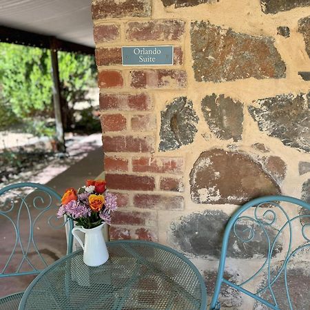 Jacobs Creek Retreat - Barossa Valley Тананда Екстериор снимка