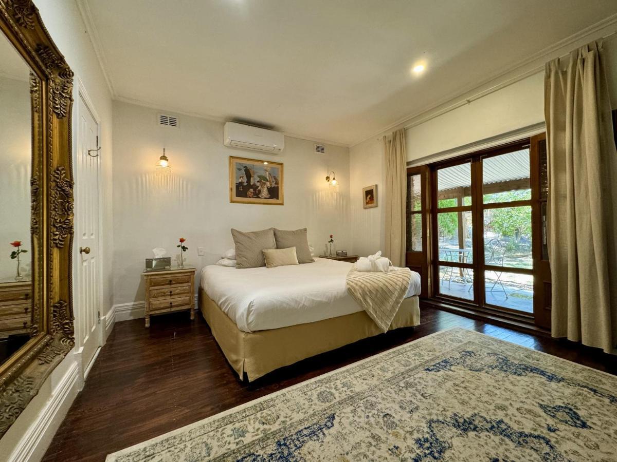 Jacobs Creek Retreat - Barossa Valley Тананда Екстериор снимка