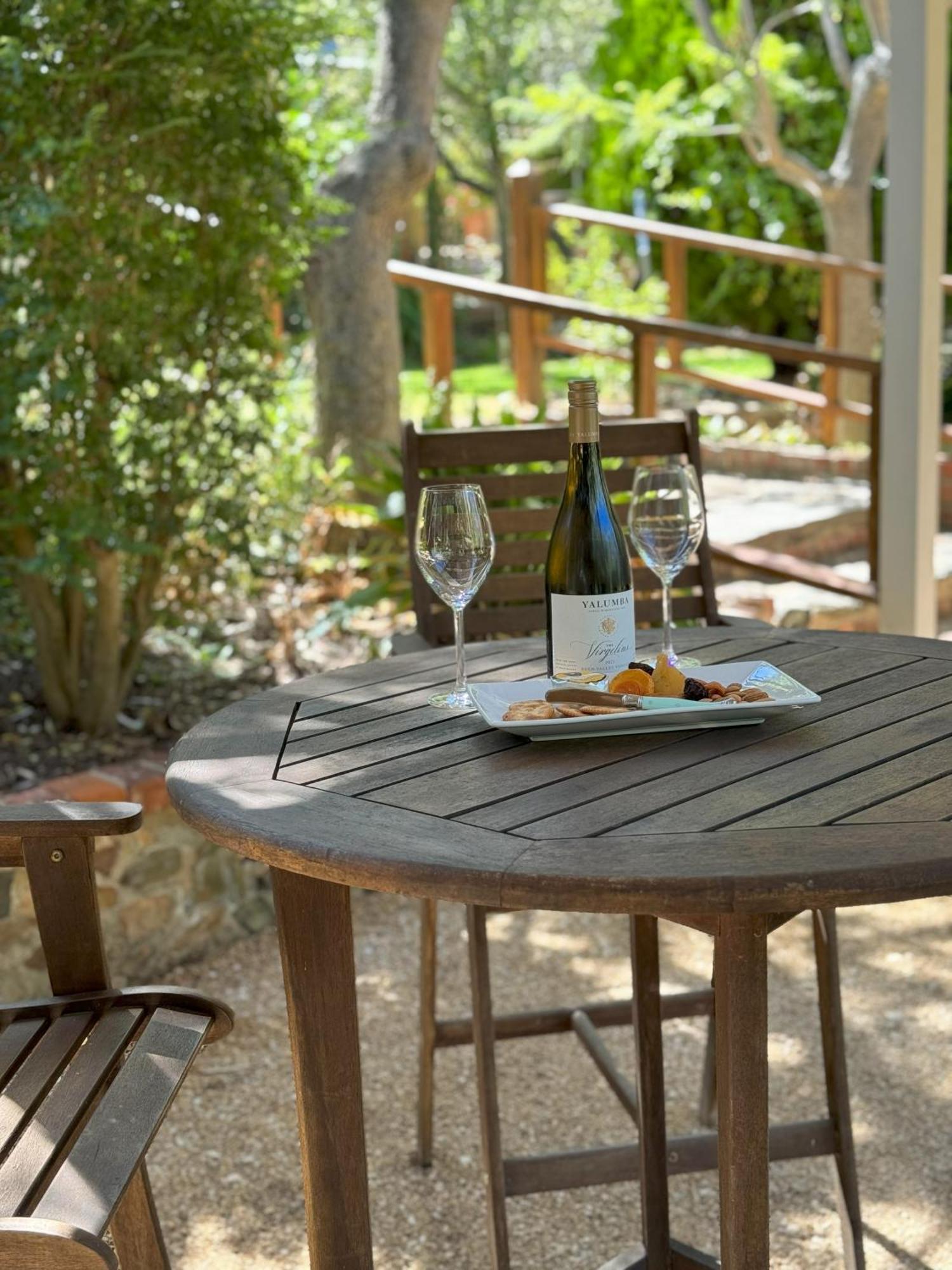 Jacobs Creek Retreat - Barossa Valley Тананда Екстериор снимка