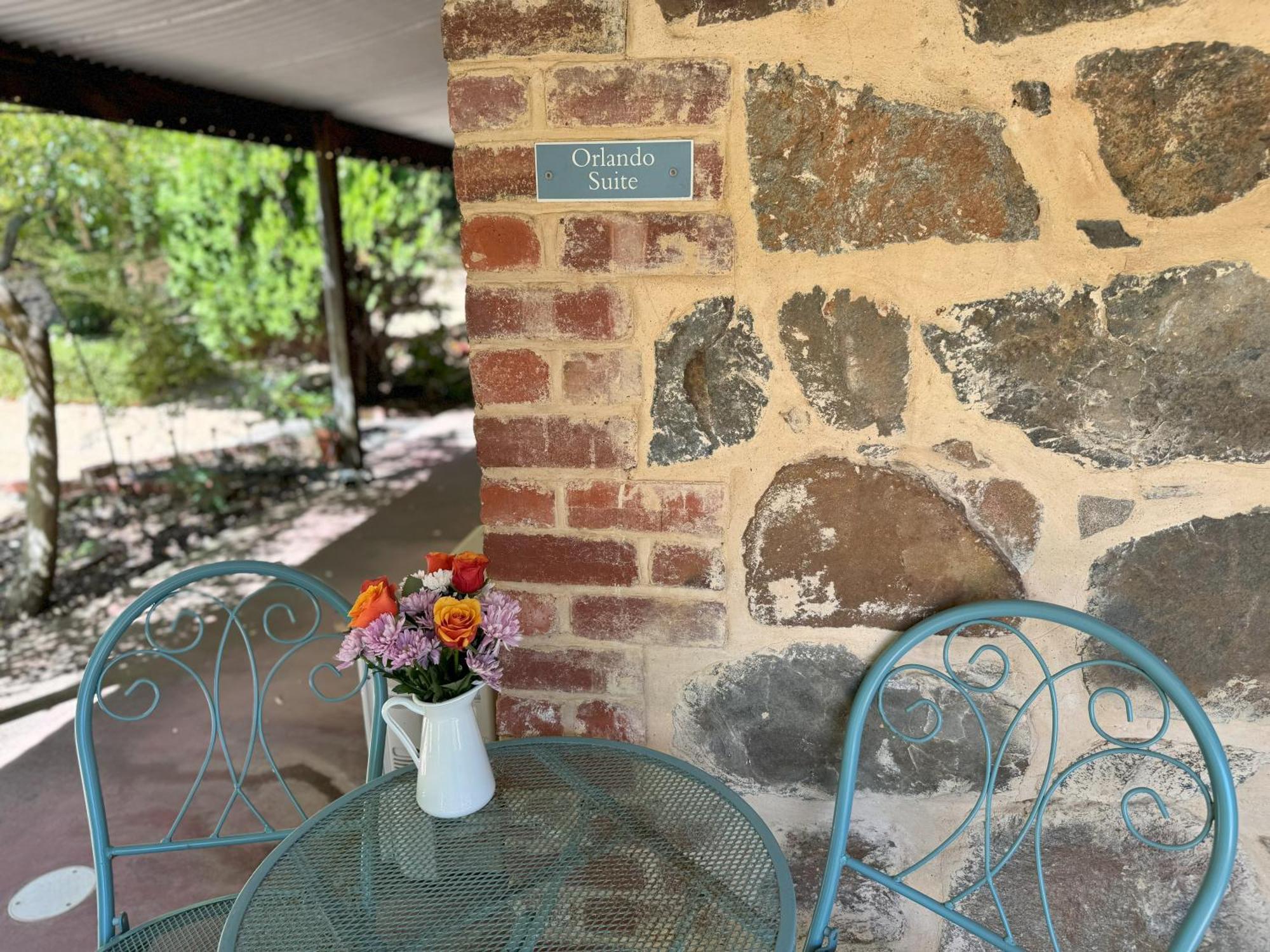 Jacobs Creek Retreat - Barossa Valley Тананда Екстериор снимка