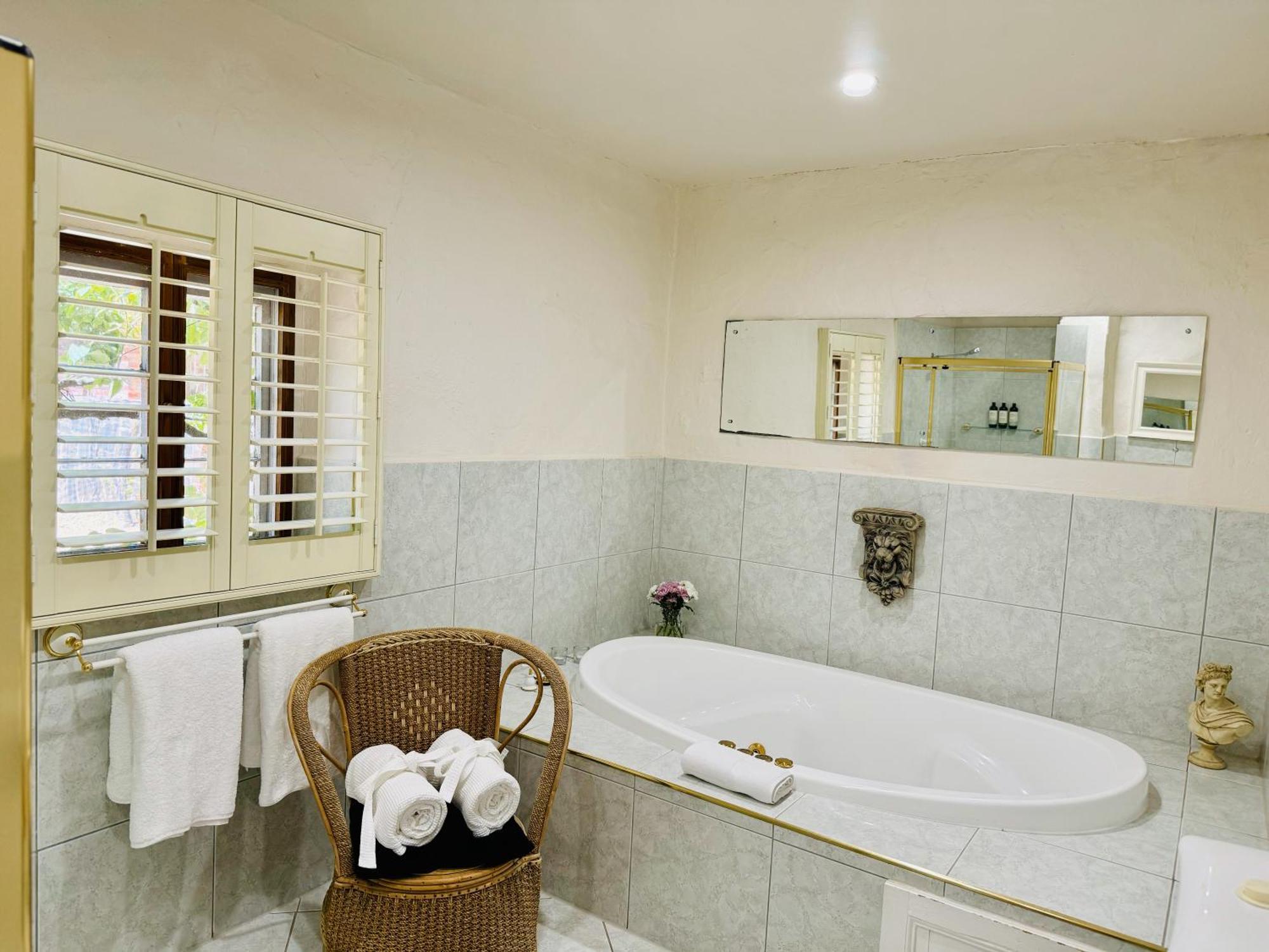 Jacobs Creek Retreat - Barossa Valley Тананда Екстериор снимка