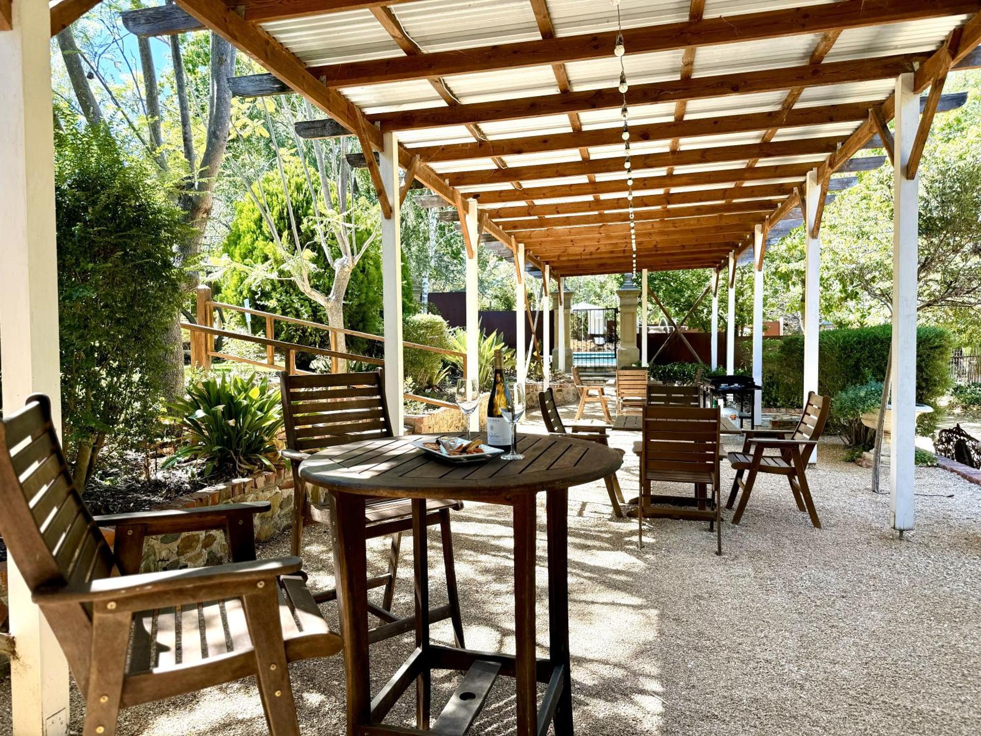 Jacobs Creek Retreat - Barossa Valley Тананда Екстериор снимка