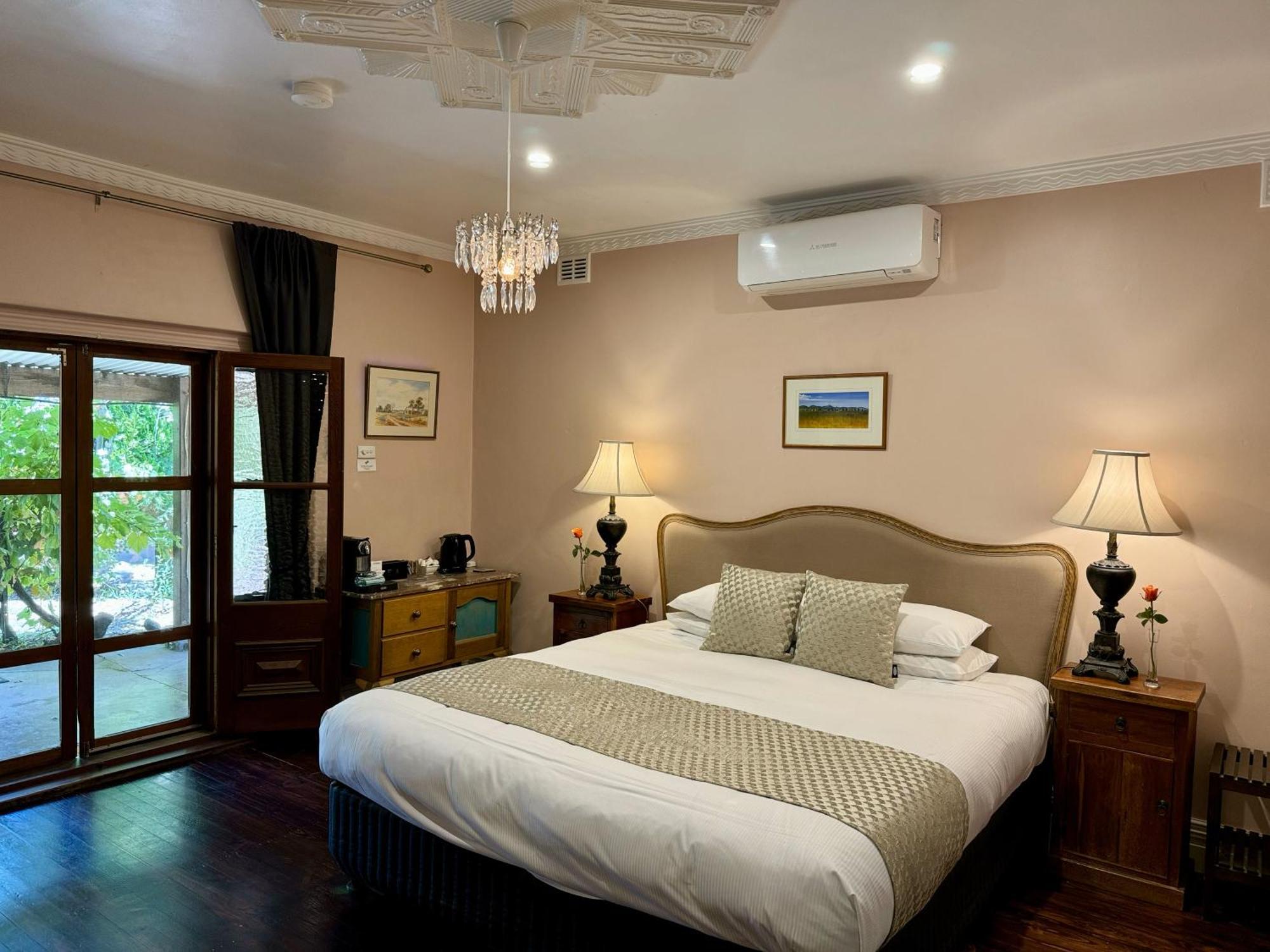 Jacobs Creek Retreat - Barossa Valley Тананда Екстериор снимка