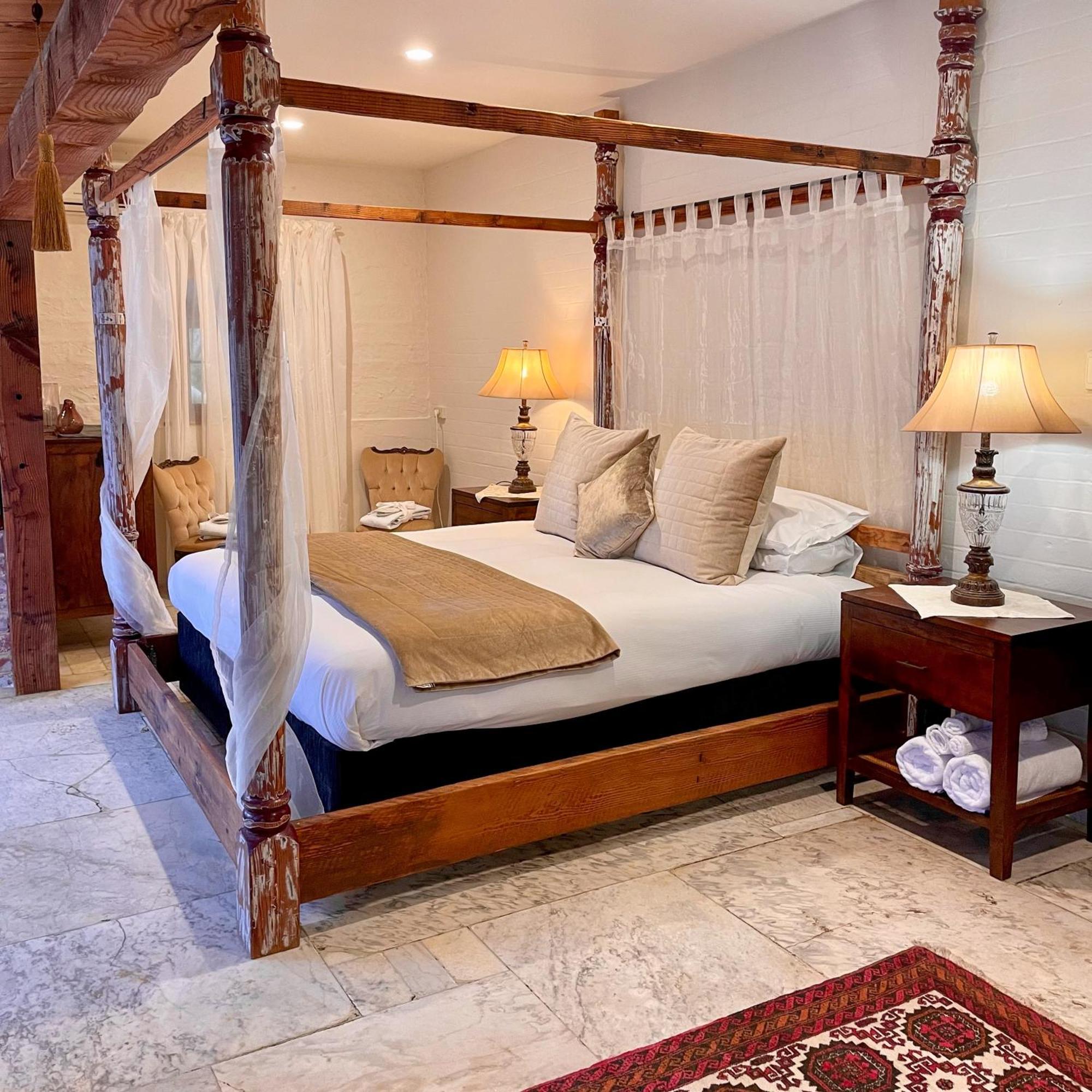 Jacobs Creek Retreat - Barossa Valley Тананда Екстериор снимка