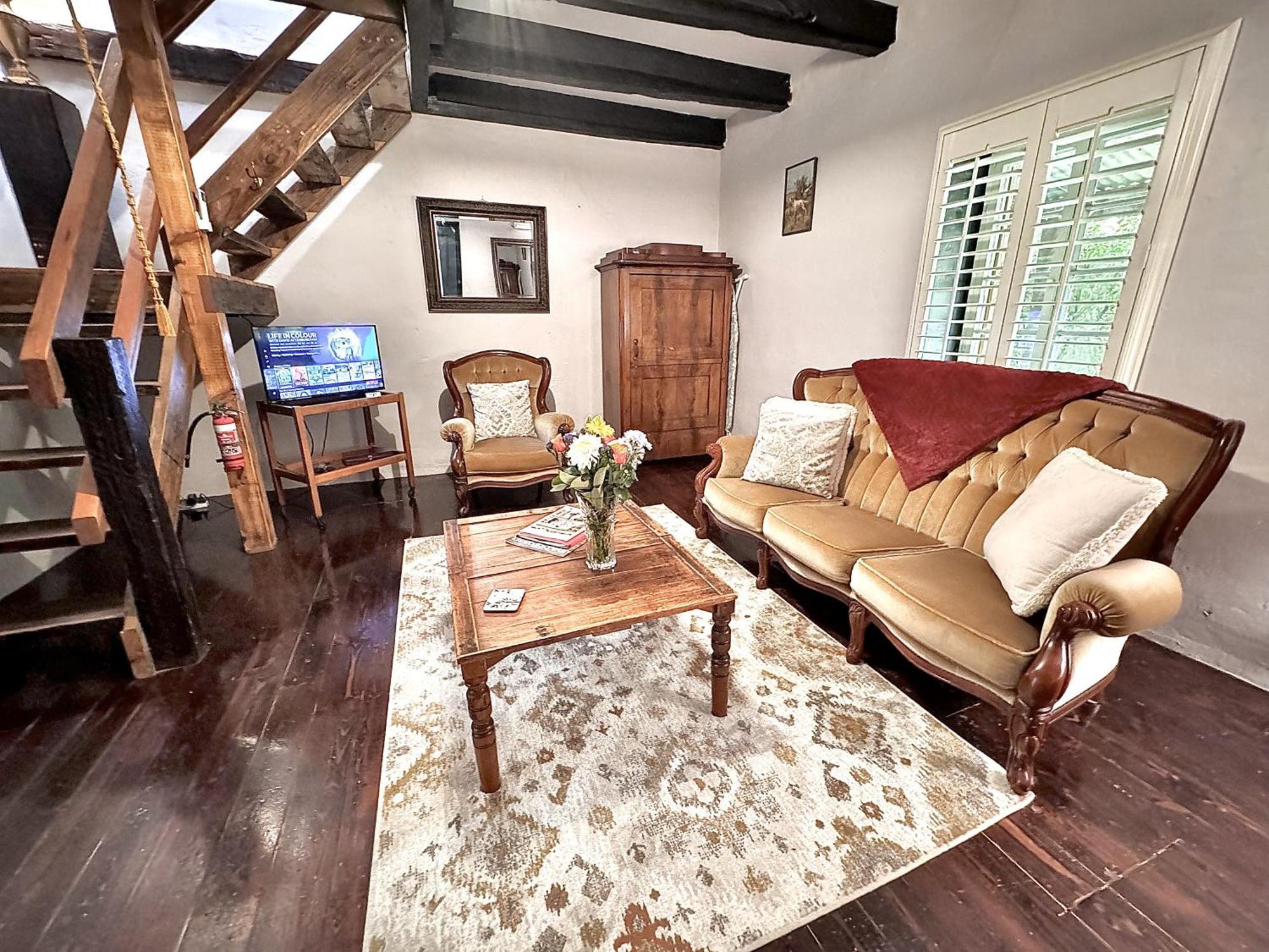 Jacobs Creek Retreat - Barossa Valley Тананда Екстериор снимка
