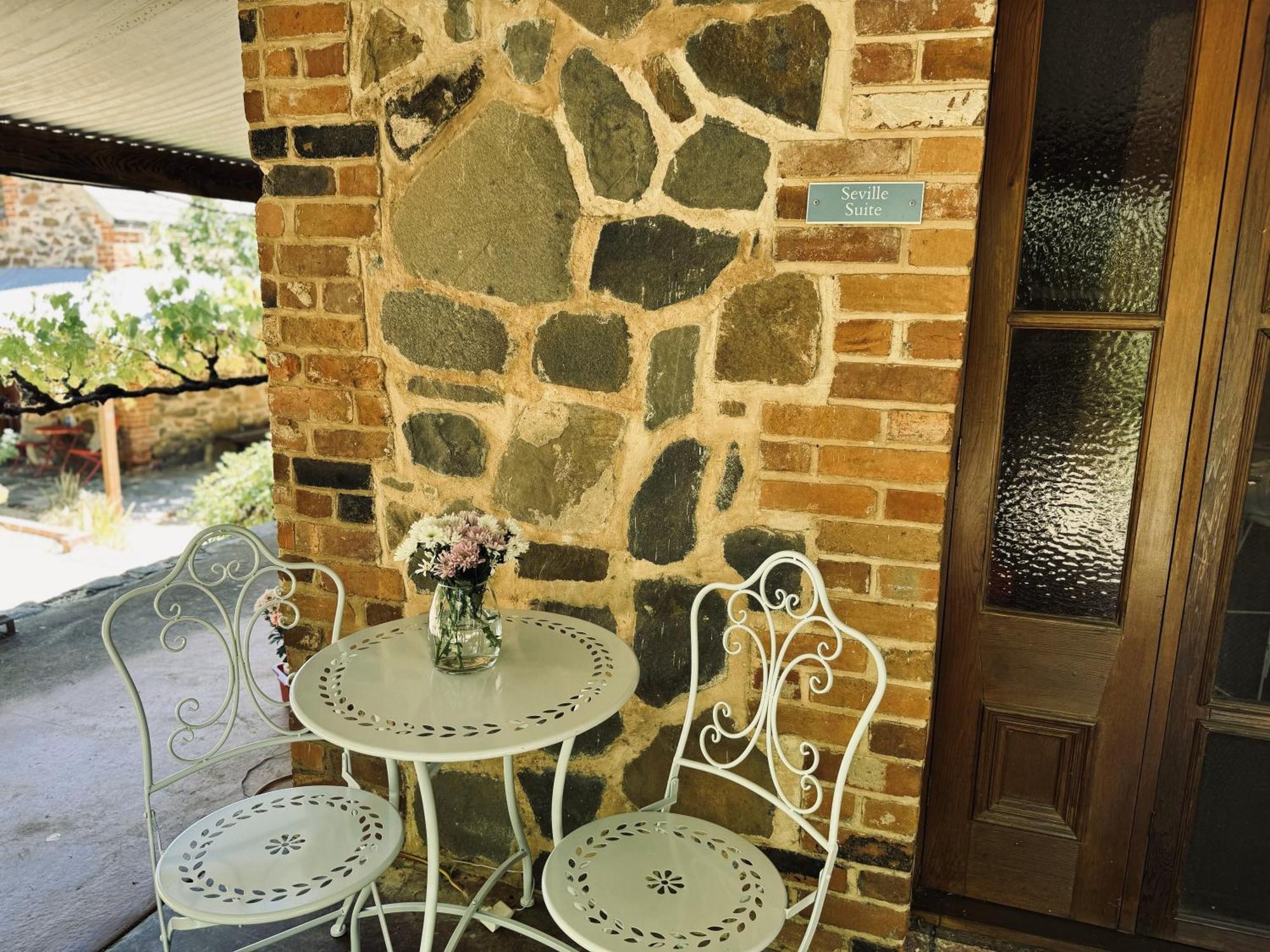 Jacobs Creek Retreat - Barossa Valley Тананда Екстериор снимка