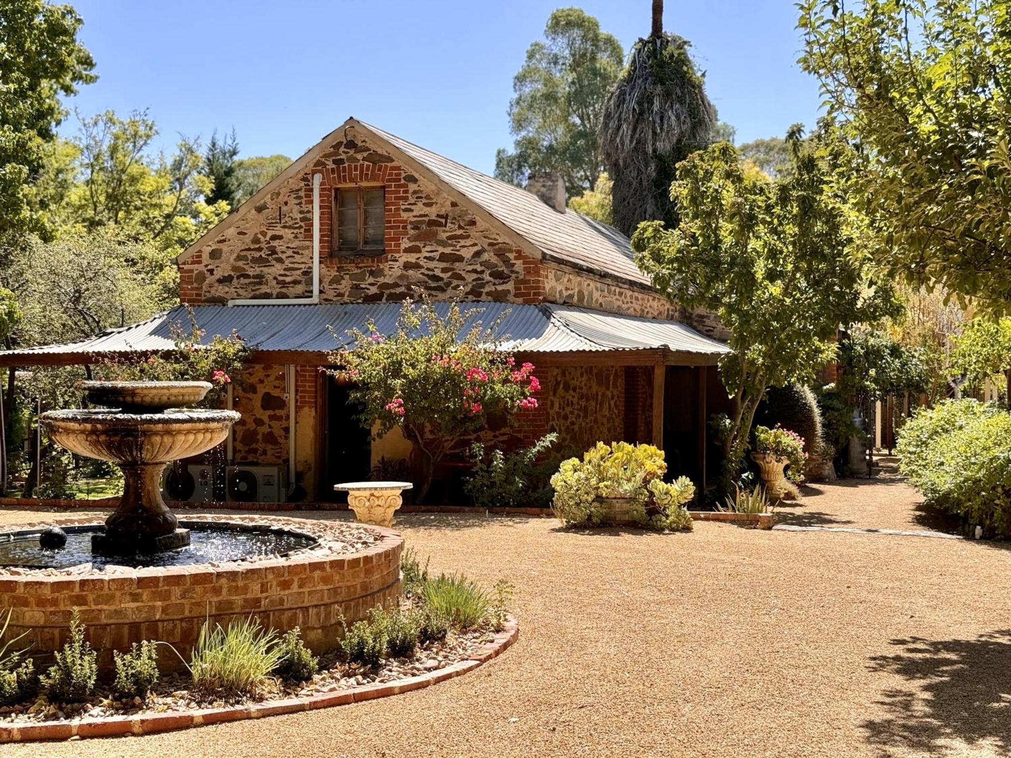 Jacobs Creek Retreat - Barossa Valley Тананда Екстериор снимка