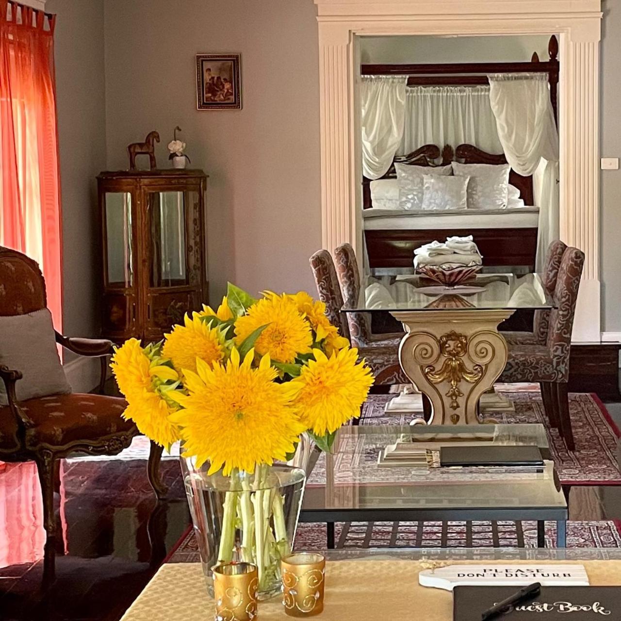 Jacobs Creek Retreat - Barossa Valley Тананда Екстериор снимка