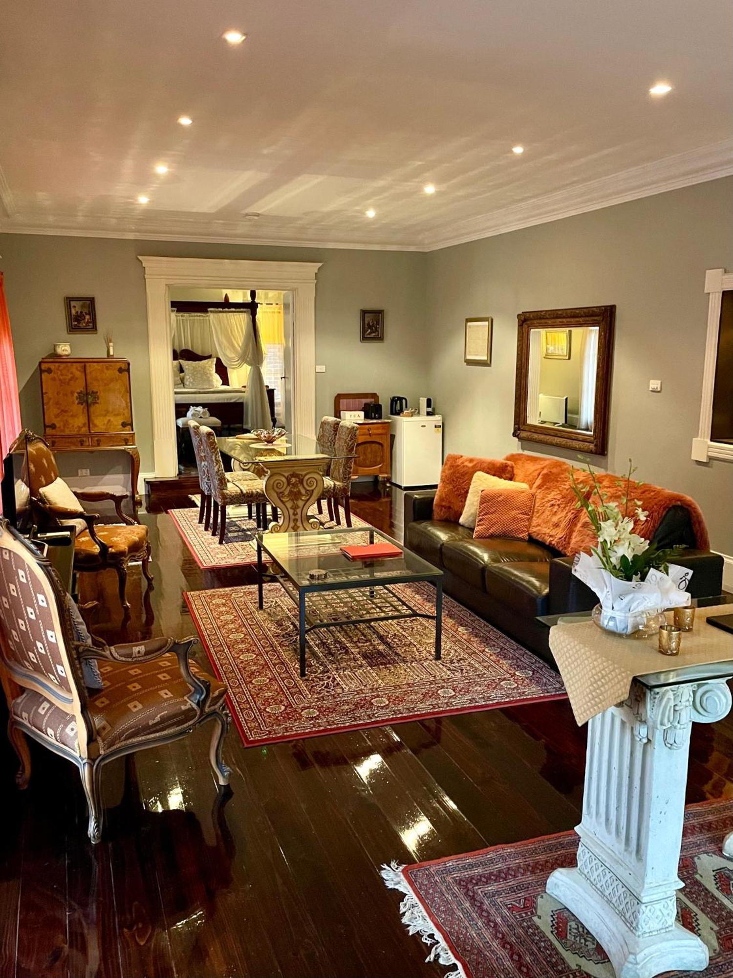 Jacobs Creek Retreat - Barossa Valley Тананда Екстериор снимка