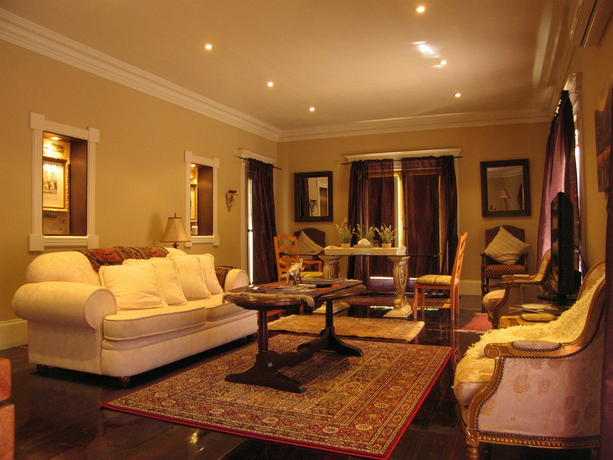 Jacobs Creek Retreat - Barossa Valley Тананда Екстериор снимка